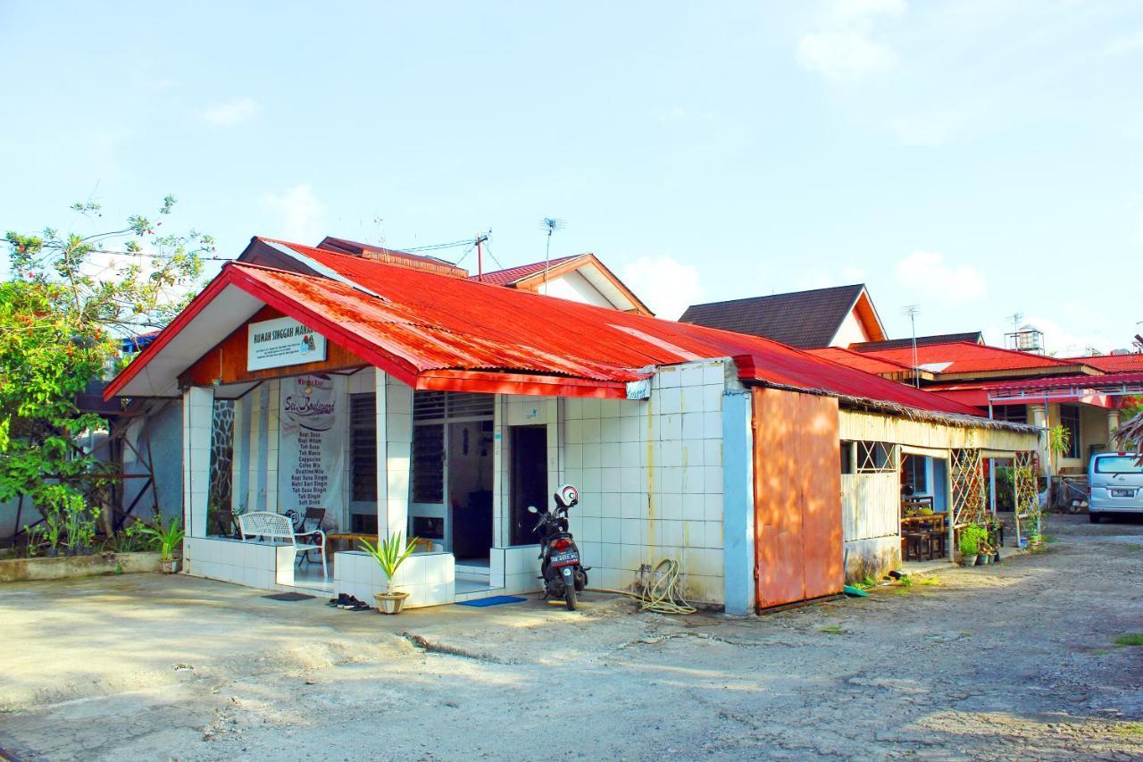 Rumah Singgah 마나도 외부 사진